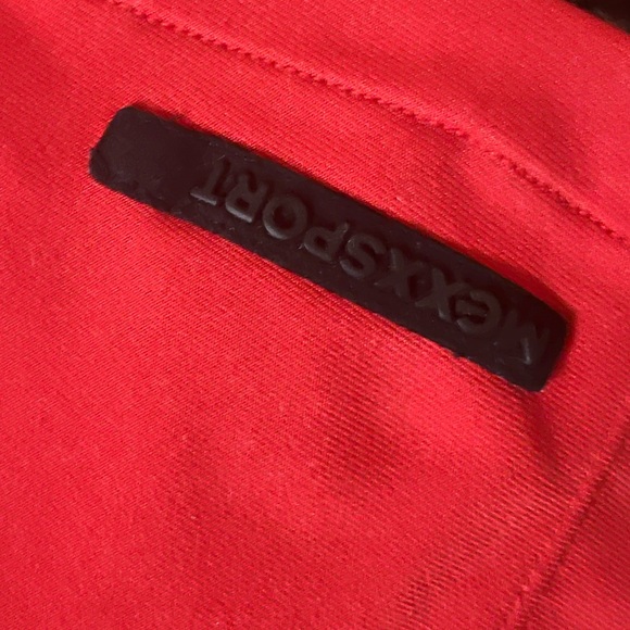 Red Skirt/shorts. Skort - Picture 6 of 6